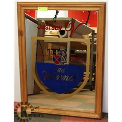 OLD VIENNA CLASSIC FRAMED MIRROR