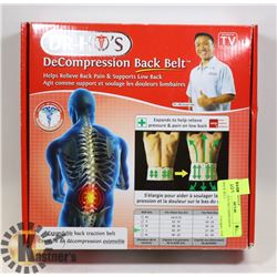 NEW DR.HO'S DECOMPRESSION BACK BELT
