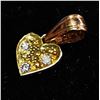 Image 2 : 18K YELLOW GOLD ROSE GOLD/YELLOW GOLD