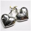 Image 1 : SILVER  SET OF TWO PENDANTS