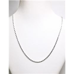 SILVER (3.8GM, 20")  CHAIN