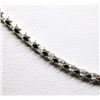 Image 2 : SILVER (3.8GM, 20")  CHAIN