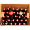 Image 1 : BOX OF ASSORTED 500ML BOTTLES OF COCA COLA