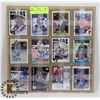 Image 1 : 13 AUTOGRAPHED HOCKEY CARDS INCLUDES