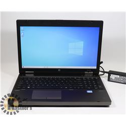 HP PROBOOK 6560b i5 WIN 10 LAPTOP