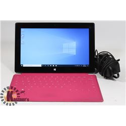 MICROSOFT SURFACE PRO I5 WIN 10 PRO TABLET LAPTOP