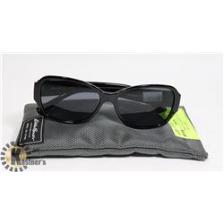 NEW WOMEN  POLARIZED EDDIE BAUER SUNGLASSES