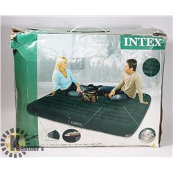 QUEEN SIZE BLOW UP MATTRESS