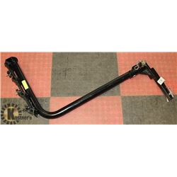 VEHICLE BIKE RACK, 4 BIKE CAPACITY