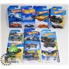 Image 1 : BOX OF ASSORTED HOT WHEELS COLLECTIBLES