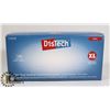 Image 1 : DISTECH CLEAR VINYL MEDIAL EXAMINATION GLOVES