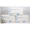 Image 1 : 3 BOXES OF MEDIUM ALLEGIANCE TRIFLEX SYNTHETIC