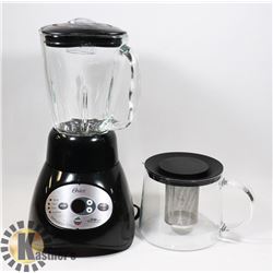 BLENDER/TEA POT BRAND  OSTER-GENERAL