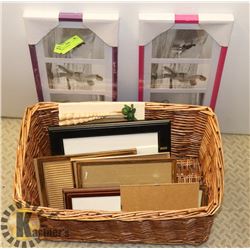 BASKET OF FRAME