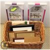 Image 1 : BASKET OF FRAME