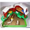 Image 1 : FISHER PRICE FOLD OUT MUSICAL FARM