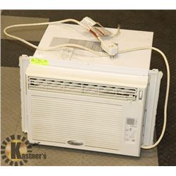 WHIRLPOOL  WINDOW UNIT AIR CONDITIONER