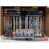 Image 1 : LOT OF 50 VARIOUS CDS