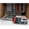 Image 1 : LOT OF 50 VARIOUS CDS