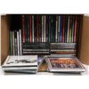 Image 1 : LOT OF 50 VARIOUS CDS