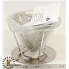 Image 1 : COFFEE CONE STAINLESS STEEL DRIPPER/ BREWER