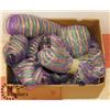 Image 1 : LARGE LOT OF CRAFT RIBBON