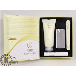 JEWELS COSMETICS 24K GOLD COLLECTION NAIL CARE