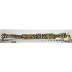 LARGE STUDDED DOG COLLAR