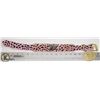 Image 1 : LARGE STUDDED DOG COLLAR