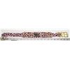 Image 1 : LARGE STUDDED DOG COLLAR