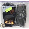 Image 1 : 2 PACK OF MENS HEAT WAVE GLOVES