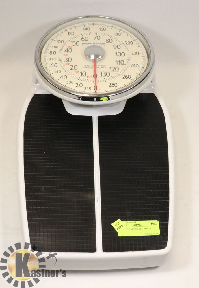 HEALTH O METER PRO SERIES - Kastner Auctions
