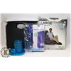 Image 1 : BUNDLE OF ASSORTED HOME ITEMS INCLUDING SCALE,