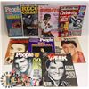 Image 1 : BOX OF ELVIS PRESLEY MAGAZINES