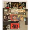 Image 1 : BOX OF LP'S INCLUDING T. REX; LOVIN' SPOONFUL,TOM
