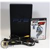 Image 1 : SONY PLAYSTATION 2 CONSOLE WITH POWER CORD,