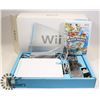 Image 1 : NINTENDO WII CONSOLE WITH POWER CABLE, SENSOR