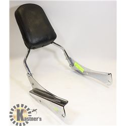 HARLEY BIKE -SEAT BACK REST