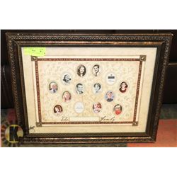 OUR FAMILY PICTURE FRAME- 17" X 21"