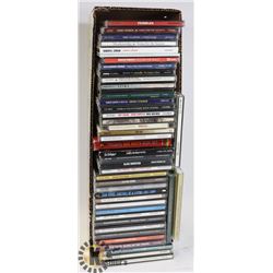 BOX OF CD'S INCLUDING YELLO; GOOD MORNING VIET NAM