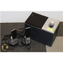 ALTEC LANSING SPEAKERS