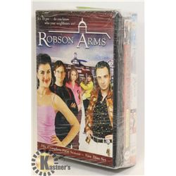 ROBSON ARMS DVD SET -   3 MOVIE SET