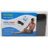 Image 1 : NEW / COOL HEAT KNEE HEAT PAD INCREASES BLOOD