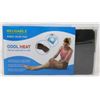 Image 1 : NEW / COOL HEAT KNEE HEAT PAD INCREASES BLOOD