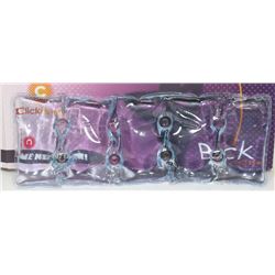 NEW CLICK HEAT BACK REUSABLE HEAT PAD