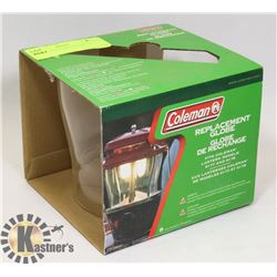 NEW COLEMAN REPLACEMENT GLOBE
