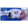 Image 1 : PAIR OF NEW COOL HEAT FOOT HOT / COLD PADS - JUST