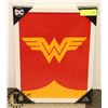 Image 1 : NEW WONDER WOMAN LETTERBOARD (INCLUDES