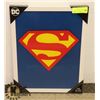 Image 1 : NEW SUPERMAN LETTERBOARD (INCLUDES 145 LETTERS)