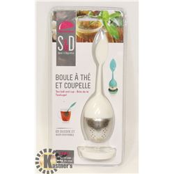 NEW TEA BALL LOOSE TEA DRINKERS GADGET